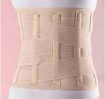 Lumbosacral Korse Çelik balenli