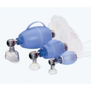 PVC Ambu Set