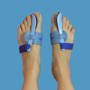 Hallux Valgus Gece Ateli