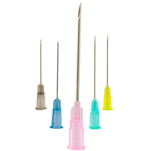 Hypodermic İğneler