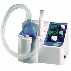 Ultrasonic Nebulizatör Hastane Modeli