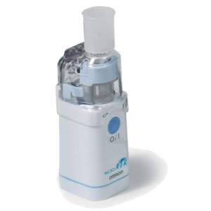 Portatif Ultrasonic Nebulizatör