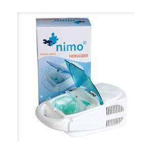Nimo Nebulizatör Cihazı