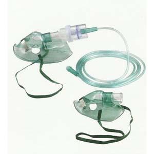 Nebulizator Maskesi