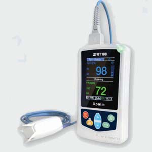 El Tipi Pulse Oksimetre