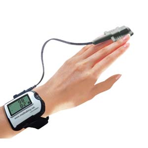 Bilek Tipi Pulse Oksimetre