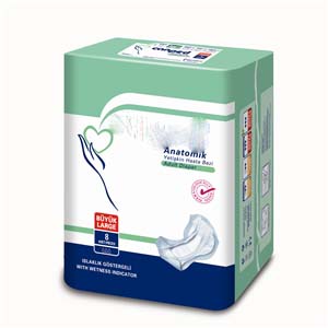 Anatomik Külotsuz Ara Bezi